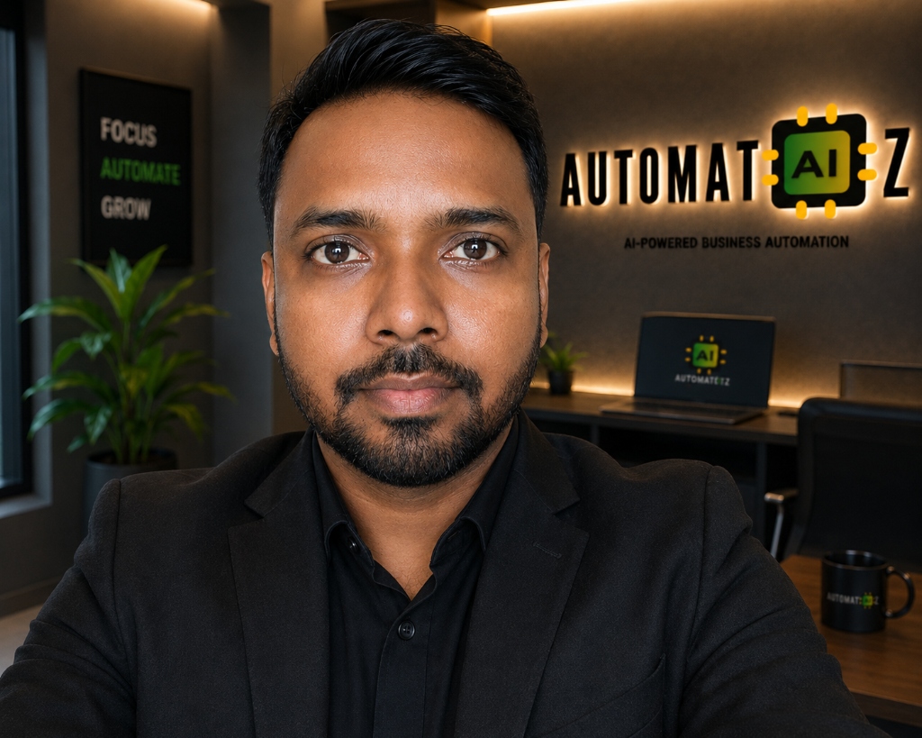 Debasish Kabi Portrait